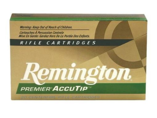 Buy Remington Premier 17 Remington AccuTip 20gr, 20Box/10Case