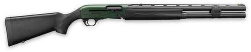 Buy Remington V3 Competition Tactical 3 Gun12 Ga 22" Barrel, Green Cerakote, Hi Vis Front Sight, Low Profile Dovetail Rib, Oversized Safety, Bolt Release & Bolt Handle