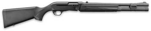 Buy Remington V3 Tactical 12 Ga 3" Chamber, 18.5" Barrel, Black, Synthetic Stock, 6 Remington Chokes Included, Rifle Sights, Oversized Safety, Bolt Release and Bolt Handle, 6Rd