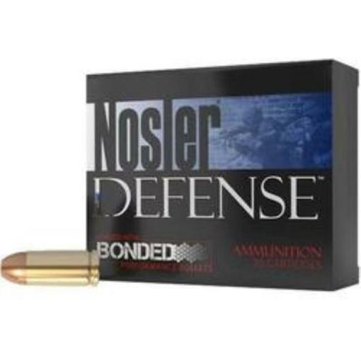 Buy Nosler Performance Bonded 45 ACP Hollow Point 230 gr, 20rd Box