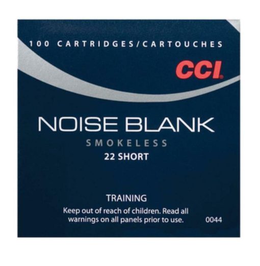 Buy CCI Blank Paper Blank 22 Short 100rd/Box - Not Ammo, These Are Blanks