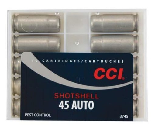 Buy Cci Centerfire Handgun Shotshells .44 Magnum/.44 Special Shot Size 9 140gr 10rd/Box