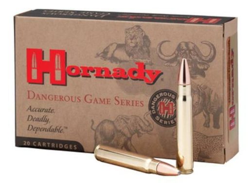 Buy HORNADY 450 NITRO EXPRESS 3 1/4" 480gr, DGX