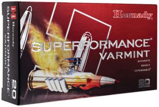 Buy Hornady Superformance .222 Remington 35gr, NTX, 20rd Box