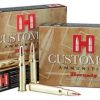 Buy Hornady Custom Lite .270 Winchester 120gr, SST 20rd Box