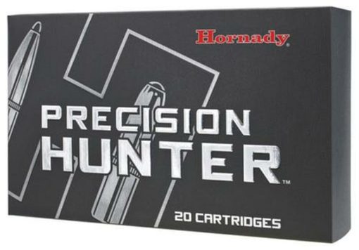 Buy Hornady Precision Hunter Ammunition, .270 Win, ELD-X, 145 Gr, 20rd Box