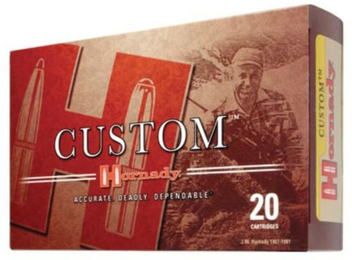 Buy Hornady Custom 7mm Weatherby Magnum 139 Grain GMX