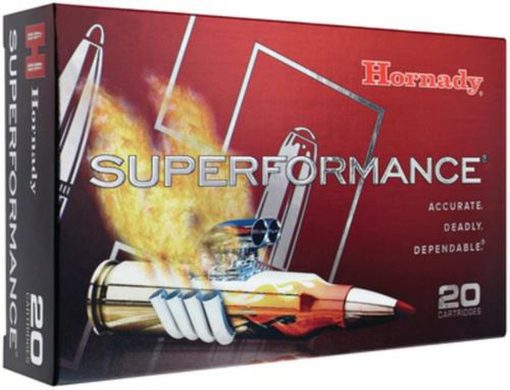 Buy Hornady Superformance .35 Whelen 200gr, Spire Point InterLock 20rd Box