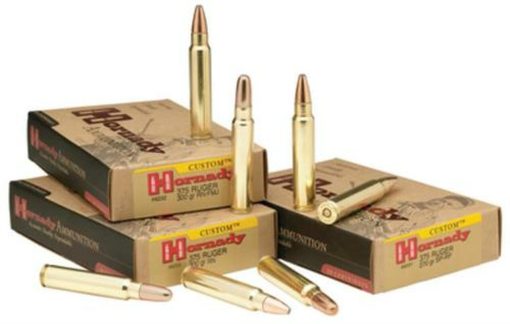 Buy Hornady Superformance .375 Ruger 250 Grain GMX