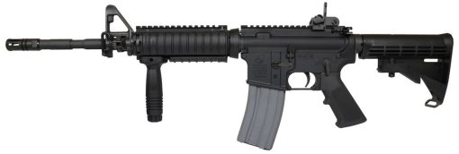 Buy Colt AR-15 SOCOM Carbine 223/5.56 16" Barrel, Knights Quad Rail, Black, 30rd