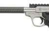 Buy Smith & Wesson Victory Pistol 22LR, Volquartsen Carbon Barrel, Comp Installed, 2 Mags