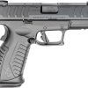 Buy Springfield XDM Elite Compact 9mm, 3.8" Barrel, FO Front Sight, Black, 2x 20rd