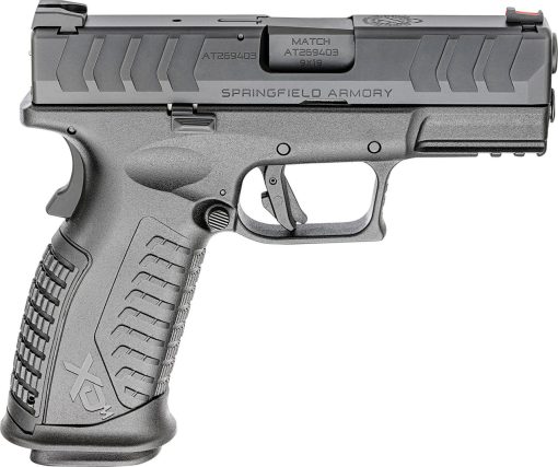 Buy Springfield XDM Elite Compact 9mm, 3.8" Barrel, FO Front Sight, Black, 2x 20rd