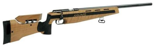 Buy Anschultz 1903 Target Single-Shot .22 LR , 25.6" Barrel, Target Stock, Blued, 1rd