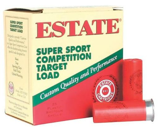 Buy Estate Super Sport Target 410 ga 2.5" 1/2 oz 9 Shot 25rd/Box