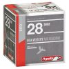 Buy Aguila Hunting High Velocity 28 Ga, 2.75", 3/4oz, 9 Shot, 25rd/Box