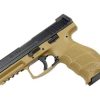 Buy HK VP9 9mm Flat Dark Earth 4" Barrel Nite Sites 15 Rd Mag