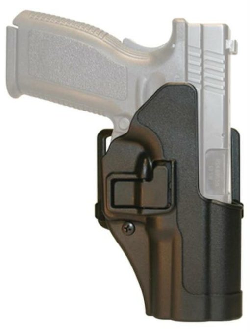 Buy Blackhawk CQC SERPA S&W M&P Shield, Matte Black, Right Hand