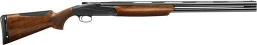 Buy Benelli 828U 12 Ga, 28", AA-Grade Satin Walnut Blue Progressive Comfort