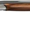 Buy Benelli 828U 12 Ga, 30", AA-Grade Satin Walnut, Engraved Nickel, Progressive Comfort