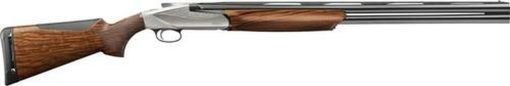 Buy Benelli 828U 12 Ga, 30", AA-Grade Satin Walnut, Engraved Nickel, Progressive Comfort