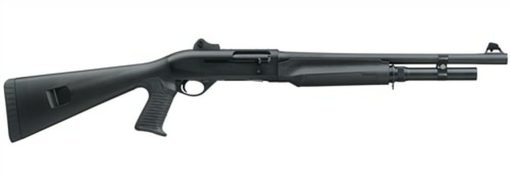 Buy Benelli M2 12 Ga Shotgun, Pistol Grip, 18.5" Law Enforcement Only