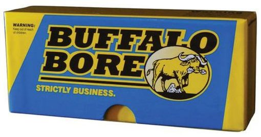 Buy Buffalo Bore Rifle 45-70 Gov Hard Cast Lead Flat Nose 430GR 20Box/12Case