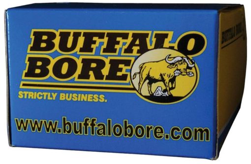 Buy Buffalo Bore 357 Rem Mag Lead-Free XPB 140GR 20Box/12Case