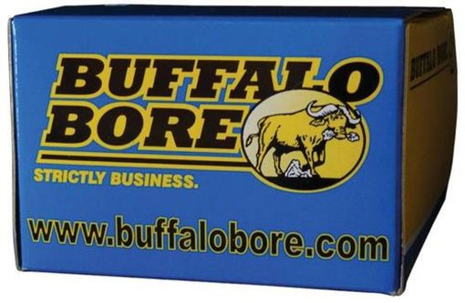 Buy Buffalo Bore .40SW +P 180 Gr, 1300 FPS 20rd Box