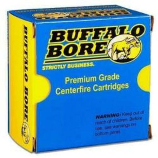 Buy Buffalo Bore Ammo 357 Sig Sauer Lead-Free Barnes TAC-XP 125gr, 20Box/12Cs