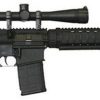 Buy Armalite AR-10A Super SASS .308 Win/7.62, 20" Barrel, Black Magpul PRS Stock Black,, rd, 20 rd