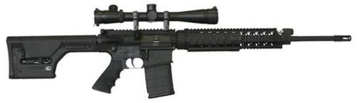 Buy Armalite AR-10A Super SASS .308 Win/7.62, 20" Barrel, Black Magpul PRS Stock Black,, rd, 20 rd