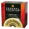 Buy Federal Competition Gold Medal Plastic 12 ga 2.75" 1-1/8oz 8 Shot 25Bx/10C