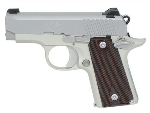 Buy Kimber Micro Stainless Rosewood .380 ACP