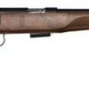 Buy Steyr Zephyr II .22 LR, 19.7" Threaded Barrel, Walnut Stock, Black Mannox, 5rd