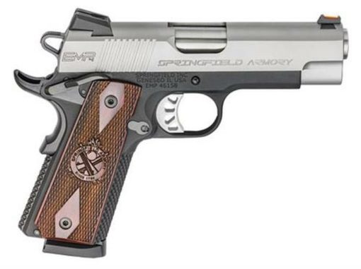 Buy Springfield EMP 9mm, 3", Cocobolo Grip, Stainless Steel, 9rd