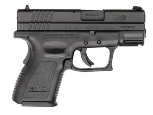 Buy Springfield XD 40 Sub-Compact, 3 inch, Black, 12rd Mag