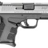 Buy Springfield XD-S Mod.2 9mm, 3.3", TNS, Black Polymer Grip/Frame, Stainless Slide, 7rd