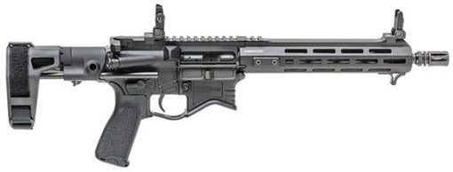 Buy Springfield Saint Edge Pistol AR, 5.56 NATO, 10.3" Stainless Steel Barrel, Aluminum Receiver, Black, M-LOK Handguard, With Stabilizing Brace, 10rd Pmag