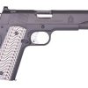 Buy Springfield 1911 Pistol Series Custom Parkerized Semi-Auto 45 ACP 5" Barrel