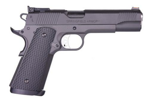 Buy Springfield 1911 Pistol Series Custom Legend Parkerized Semi-Auto 45 ACP 5" Barrel