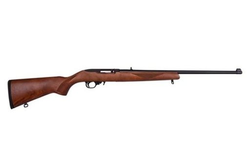 Buy Ruger 10/22 22LR, Blued/Wood, Deluxe Sporter-Style Stock