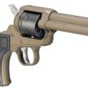 Buy Ruger Wrangler, .22 LR, 4.62" Barrel, 6rd, Burnt Bronze