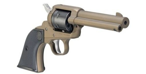 Buy Ruger Wrangler, .22 LR, 4.62" Barrel, 6rd, Burnt Bronze