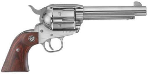 Buy Ruger Vaquero 357/38 Spl, 5.5" Barrel, Stainless Steel Finish