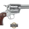 Buy Ruger New Vaquero Montado Limited Edition 45 Colt, 3.75" Barrel, Wood Grips