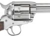 Buy Ruger Vaquero TALO Fastdraw 45 Colt, 4 5/8" Barrel, Stainless Steel, Short Spur Hammer