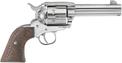 Buy Ruger Vaquero TALO Fastdraw SAA 357 Mag/38 Special, 4 5/8" Barrel, Stainless Steel, Short Spur Hammer