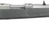 Buy Ruger 77/44 Rem Mag, Black Synthetic Stock/SS Finish, 18.5" Barrel,, rd, Adjustable Sights, 3 rd