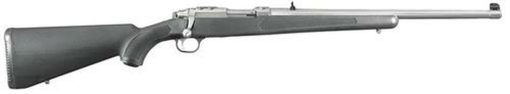 Buy Ruger 77/44 Rem Mag, Black Synthetic Stock/SS Finish, 18.5" Barrel,, rd, Adjustable Sights, 3 rd